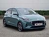 Hyundai I10 1.0 Premium Hatchback 5dr Petrol Auto Euro 6 (s/s) (67 ps) Mangrove Green