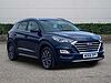 Hyundai TUCSON 1.6 CRDi Premium SUV 5dr Diesel Manual Euro 6 (s/s) (115 ps) Stellar Blue