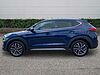 Hyundai TUCSON 1.6 CRDi Premium SUV 5dr Diesel Manual Euro 6 (s/s) (115 ps) Stellar Blue