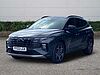 Hyundai TUCSON 1.6 h T-GDi N Line S SUV 5dr Petrol Hybrid Auto Euro 6 (s/s) (230 ps) DARK KNIGHT Grey