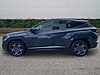 Hyundai TUCSON 1.6 h T-GDi N Line S SUV 5dr Petrol Hybrid Auto Euro 6 (s/s) (230 ps) DARK KNIGHT Grey
