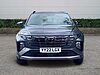 Hyundai TUCSON 1.6 h T-GDi N Line S SUV 5dr Petrol Hybrid Auto Euro 6 (s/s) (230 ps) DARK KNIGHT Grey