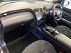 Hyundai TUCSON 1.6 h T-GDi N Line S SUV 5dr Petrol Hybrid Auto Euro 6 (s/s) (230 ps) DARK KNIGHT Grey