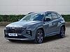 Hyundai TUCSON 1.6 h T-GDi N Line S SUV 5dr Petrol Hybrid Auto Euro 6 (s/s) (230 ps) SHADOW Grey