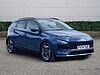 Hyundai BAYON 1.0 T-GDi Ultimate SUV 5dr Petrol DCT Euro 6 (s/s) (100 ps) Vibrant Blue