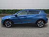 Hyundai BAYON 1.0 T-GDi Ultimate SUV 5dr Petrol DCT Euro 6 (s/s) (100 ps) Vibrant Blue