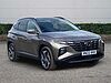 Hyundai TUCSON 1.6 h T-GDi Ultimate SUV 5dr Petrol Hybrid Auto Euro 6 (s/s) (230 ps) Silky Bronze