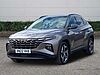 Hyundai TUCSON 1.6 h T-GDi Ultimate SUV 5dr Petrol Hybrid Auto Euro 6 (s/s) (230 ps) Silky Bronze