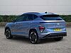 Hyundai KONA 65.4kWh N Line S SUV 5dr Electric Auto (218 ps) Meta Blue