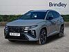 Hyundai TUCSON 1.6t Hybrid 239ps N Line Au Shadow Grey