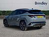 Hyundai TUCSON 1.6t Hybrid 239ps N Line Au Shadow Grey