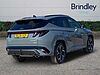 Hyundai TUCSON 1.6t Hybrid 239ps N Line Au Shadow Grey