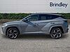Hyundai TUCSON 1.6t Hybrid 239ps N Line Au Shadow Grey