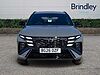 Hyundai TUCSON 1.6t Hybrid 239ps N Line Au Shadow Grey