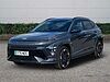 Hyundai KONA 65.4kWh N Line SUV 5dr Electric Auto (218 ps) Ecotronic Grey