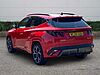 Hyundai TUCSON 1.6 T-GDi N Line S SUV 5dr Petrol Manual Euro 6 (s/s) (160 ps) Engine Red