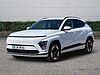 Hyundai KONA 65.4kWh Advance SUV 5dr Electric Auto (218 ps) Serenity White