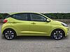 Hyundai I10 5dr Hat 1.0 Mpi 63ps Advance Nav Au Lucid Green