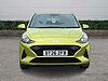 Hyundai I10 5dr Hat 1.0 Mpi 63ps Advance Nav Au Lucid Green