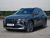 Hyundai TUCSON 1.6 T-GDi Ultimate SUV 5dr Petrol Hybrid Auto Euro 6 (s/s) (215 ps) Ecotronic Grey