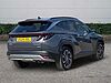 Hyundai TUCSON 1.6 T-GDi Ultimate SUV 5dr Petrol Hybrid Auto Euro 6 (s/s) (215 ps) Ecotronic Grey