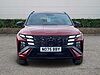 Hyundai TUCSON 1.6T N Line SUV 5dr Petrol Hybrid Auto Euro 6 (s/s) (239 ps) Ultimate Red