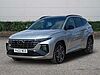 Hyundai TUCSON 1.6 h T-GDi N Line S SUV 5dr Petrol Hybrid Auto Euro 6 (s/s) (230 ps) Shimmering Silver