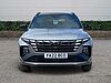 Hyundai TUCSON 1.6 h T-GDi N Line S SUV 5dr Petrol Hybrid Auto Euro 6 (s/s) (230 ps) Shimmering Silver
