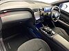 Hyundai TUCSON 1.6 h T-GDi N Line S SUV 5dr Petrol Hybrid Auto Euro 6 (s/s) (230 ps) Atlas White