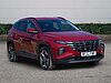 Hyundai TUCSON 1.6 T-gdi Hybrid 230ps Premium Au Sunset Red