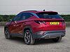 Hyundai TUCSON 1.6 T-gdi Hybrid 230ps Premium Au Sunset Red