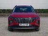 Hyundai TUCSON 1.6 T-gdi Hybrid 230ps Premium Au Sunset Red