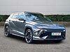Hyundai KONA 65.4kWh N Line SUV 5dr Electric Auto (218 ps) ECOTRONIC Grey