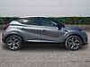 Renault CAPTUR 1.6 E-TECH techno SUV 5dr Petrol Hybrid Auto Euro 6 (s/s) (145 ps) Grey