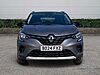 Renault CAPTUR 1.6 E-TECH techno SUV 5dr Petrol Hybrid Auto Euro 6 (s/s) (145 ps) Grey