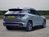 Hyundai TUCSON 1.6 h T-GDi N Line S SUV 5dr Petrol Hybrid Auto Euro 6 (s/s) (230 ps) Shadow Grey