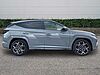 Hyundai TUCSON 1.6 h T-GDi N Line S SUV 5dr Petrol Hybrid Auto Euro 6 (s/s) (230 ps) Shadow Grey