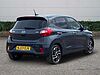 Hyundai I10 1.2 Premium Hatchback 5dr Petrol Auto Euro 6 (s/s) (84 ps) Aurora Grey