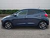 Hyundai I10 1.2 Premium Hatchback 5dr Petrol Auto Euro 6 (s/s) (84 ps) Aurora Grey
