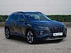 Hyundai TUCSON 1.6 h T-GDi Ultimate SUV 5dr Petrol Hybrid Auto Euro 6 (s/s) (230 ps) Dark Knight Grey
