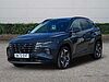 Hyundai TUCSON 1.6 h T-GDi Ultimate SUV 5dr Petrol Hybrid Auto Euro 6 (s/s) (230 ps) Dark Knight Grey