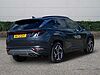 Hyundai TUCSON 1.6 h T-GDi Ultimate SUV 5dr Petrol Hybrid Auto Euro 6 (s/s) (230 ps) Dark Knight Grey