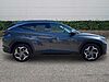 Hyundai TUCSON 1.6 h T-GDi Ultimate SUV 5dr Petrol Hybrid Auto Euro 6 (s/s) (230 ps) Dark Knight Grey