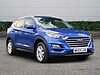 Hyundai TUCSON 1.6 GDi SE Nav SUV 5dr Petrol Manual Euro 6 (s/s) (132 ps) CHAMPION Blue