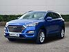 Hyundai TUCSON 1.6 GDi SE Nav SUV 5dr Petrol Manual Euro 6 (s/s) (132 ps) CHAMPION Blue