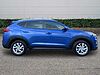 Hyundai TUCSON 1.6 GDi SE Nav SUV 5dr Petrol Manual Euro 6 (s/s) (132 ps) CHAMPION Blue