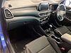Hyundai TUCSON 1.6 GDi SE Nav SUV 5dr Petrol Manual Euro 6 (s/s) (132 ps) CHAMPION Blue