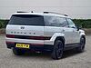 Hyundai SANTA FE 1.6T Calligraphy SUV 5dr Petrol Hybrid Auto 4WD Euro 6 (s/s) (7Seat) (239 ps) Typhoon Silver
