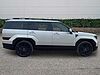 Hyundai SANTA FE 1.6T Calligraphy SUV 5dr Petrol Hybrid Auto 4WD Euro 6 (s/s) (7Seat) (239 ps) Typhoon Silver