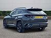 Hyundai TUCSON 1.6 T-GDi N Line S SUV 5dr Petrol Hybrid Auto Euro 6 (s/s) (215 ps) Ecotronic Grey